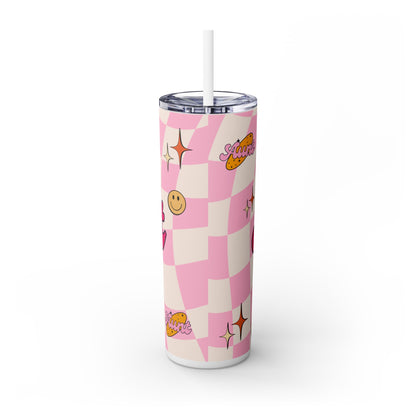 Back image of Aunt Retro Tumbler