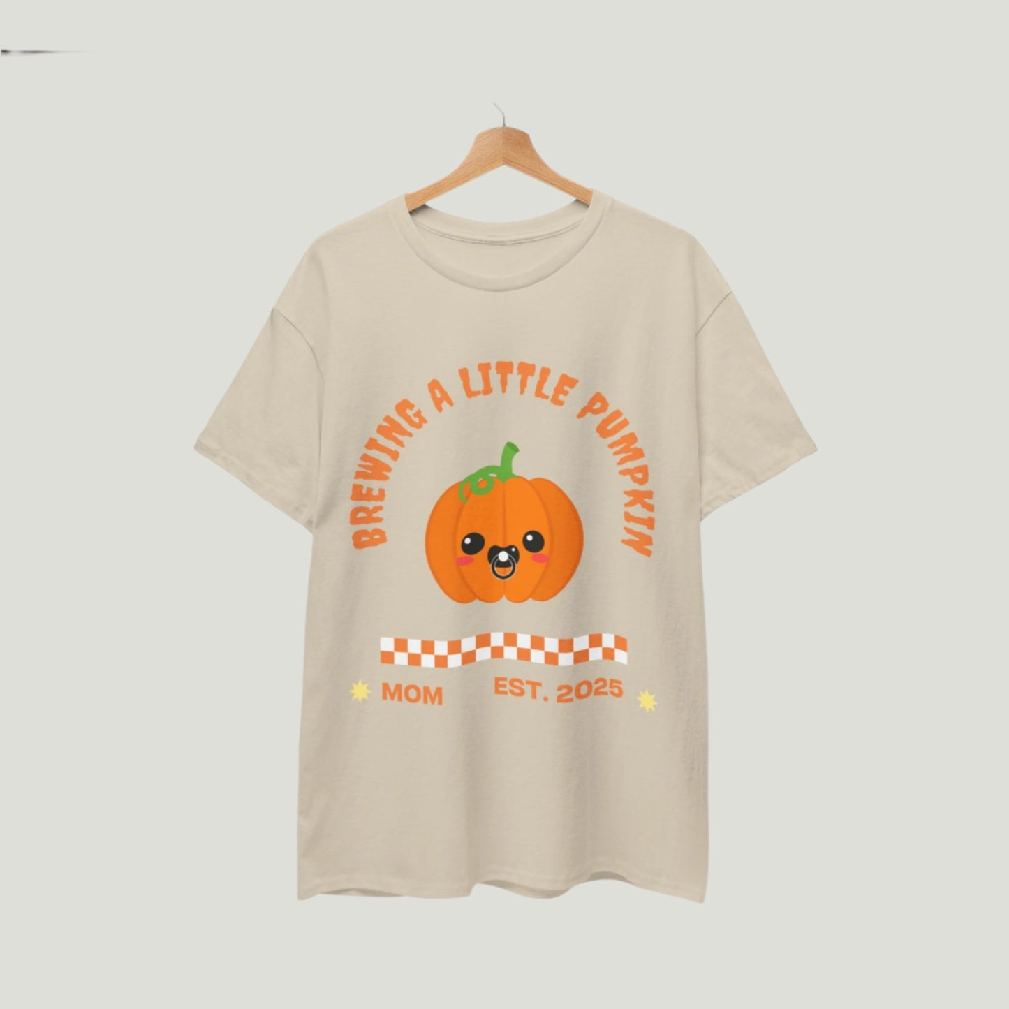 Brewing A Little Pumpkin T-Shirt