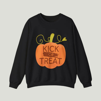 Kick or Treat Sweatshirt